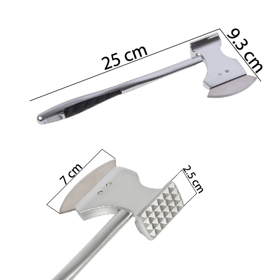 Meat tenderizer / Cleaver